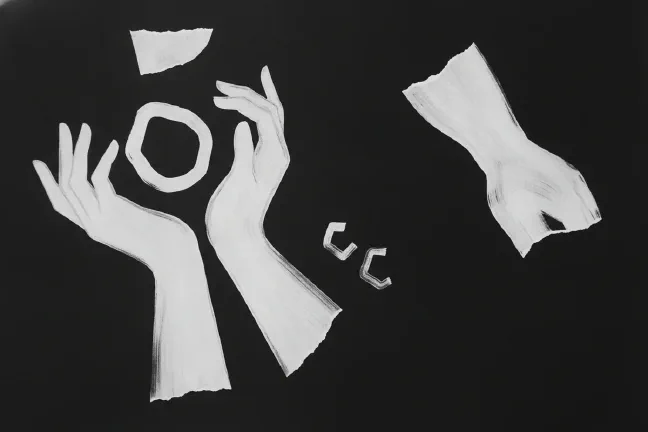 디자인 토큰 3계층: primitive, semantic, component